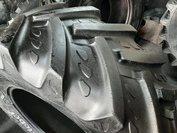 Opona używana rolnicza 480/70R30 KLEBER FITKER 1000zł W4226 - obrazek 13
