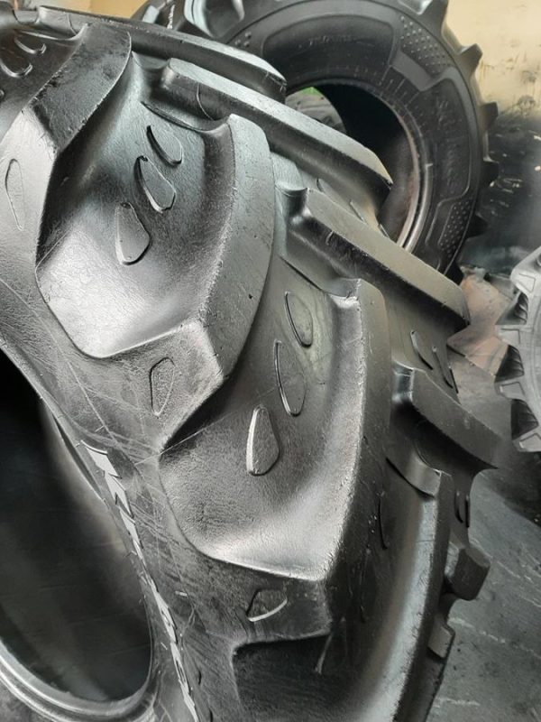 Opona używana rolnicza 480/70R30 KLEBER FITKER 1000zł W4226 - obrazek 14