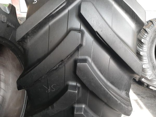 Opona używana rolnicza 710/70R38 ALLIANCE AGRI STAR II S70 3500zł W4227 - obrazek 3