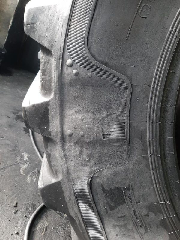 Opona używana rolnicza 710/70R38 ALLIANCE AGRI STAR II S70 3500zł W4227 - obrazek 8