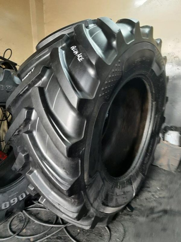 Opona używana rolnicza 710/70R38 ALLIANCE AGRI STAR II S70 3500zł W4227 - obrazek 6