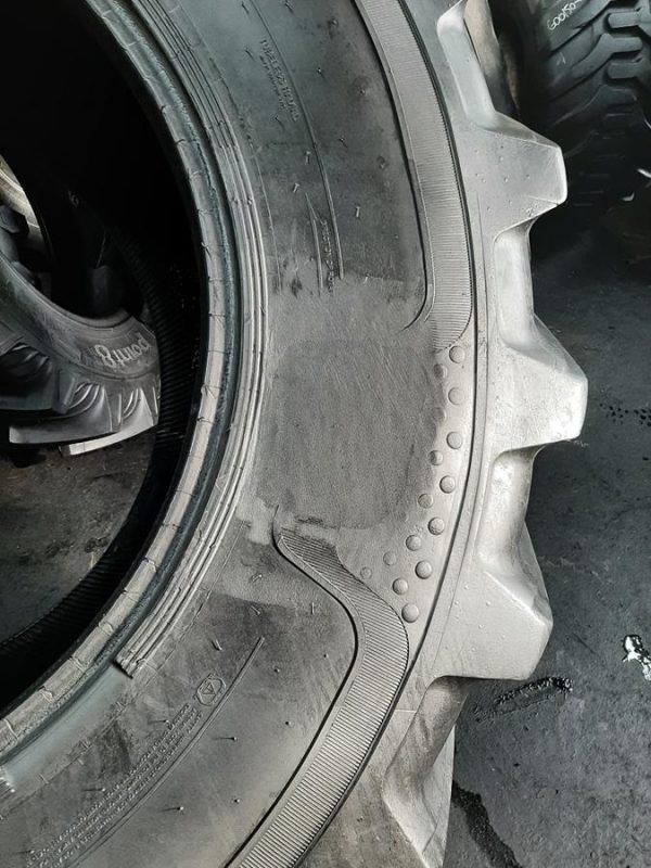 Opona używana rolnicza 710/70R38 ALLIANCE AGRI STAR II S70 3500zł W4227 - obrazek 9