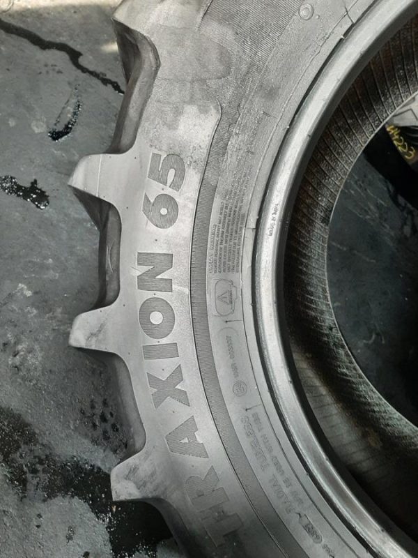Opona używana rolnicza 540/65R30 VREDESTEIN TRAXION 65 1500zł W4228 - obrazek 9