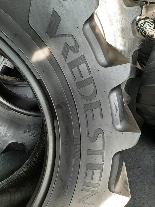 Opona używana rolnicza 540/65R30 VREDESTEIN TRAXION 65 1500zł W4228 - obrazek 10