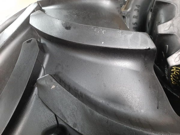 Opona używana rolnicza 540/65R30 VREDESTEIN TRAXION 65 1500zł W4228 - obrazek 11