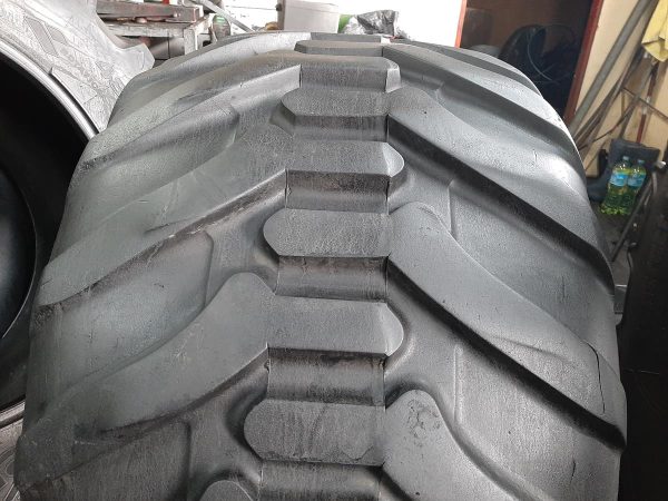 Opona używana rolnicza 600/50-22.5 TRELLEBORG TWIN423 1200zł W4229 - obrazek 5