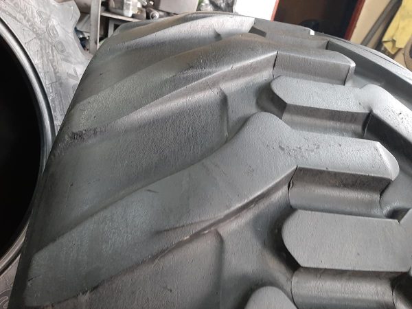 Opona używana rolnicza 600/50-22.5 TRELLEBORG TWIN423 1200zł W4229 - obrazek 6