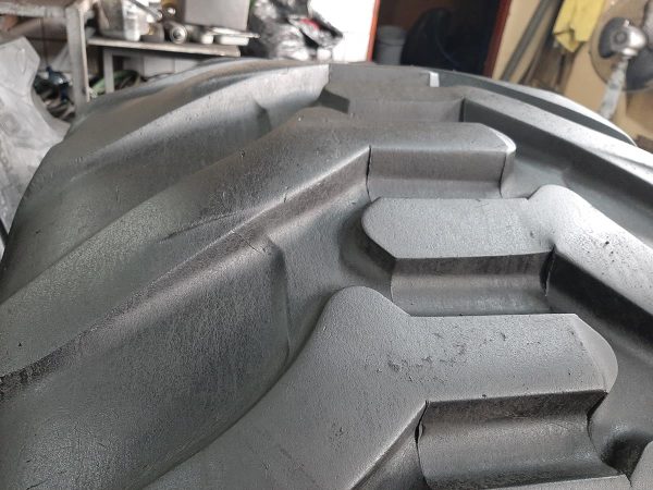 Opona używana rolnicza 600/50-22.5 TRELLEBORG TWIN423 1200zł W4229 - obrazek 7
