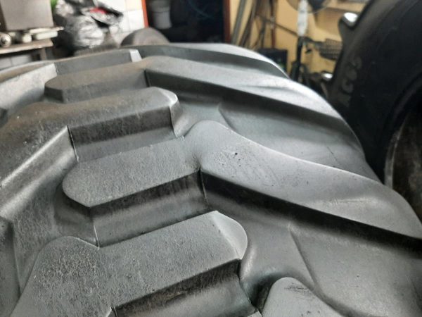 Opona używana rolnicza 600/50-22.5 TRELLEBORG TWIN423 1200zł W4229 - obrazek 8