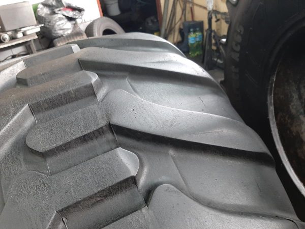 Opona używana rolnicza 600/50-22.5 TRELLEBORG TWIN423 1200zł W4229 - obrazek 9
