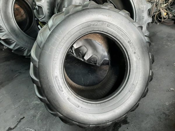 Opona używana rolnicza 600/50-22.5 TRELLEBORG TWIN423 1200zł W4229 - obrazek 2