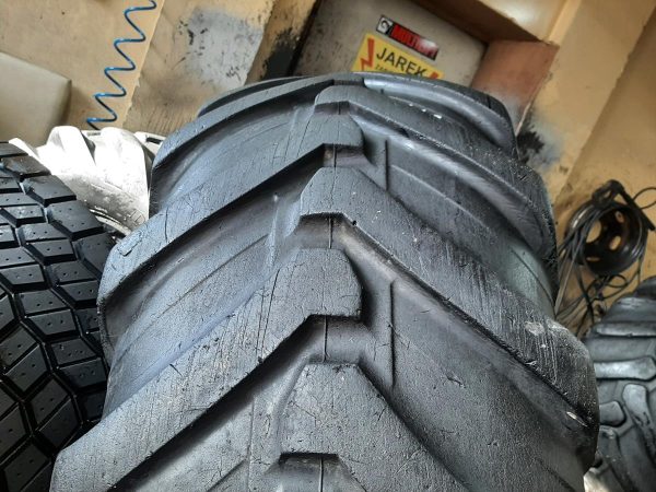 Opona używana przemysłowa 440/80R28 16.9R28 MICHELIN XHCL 1100zł W4232 - obrazek 4