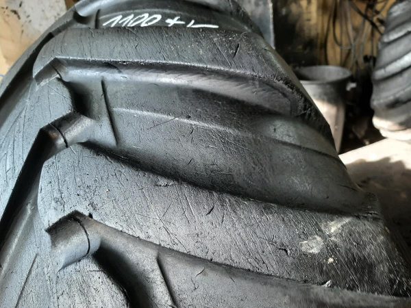 Opona używana przemysłowa 440/80R28 16.9R28 MICHELIN XHCL 1100zł W4232 - obrazek 9