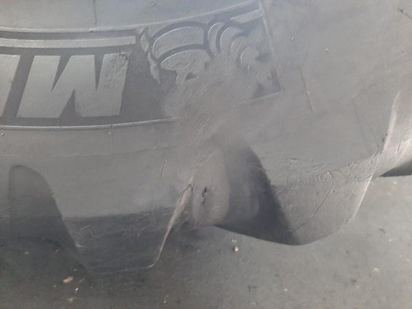 Opona używana przemysłowa 440/80R28 16.9R28 MICHELIN XHCL 1100zł W4232 - obrazek 11