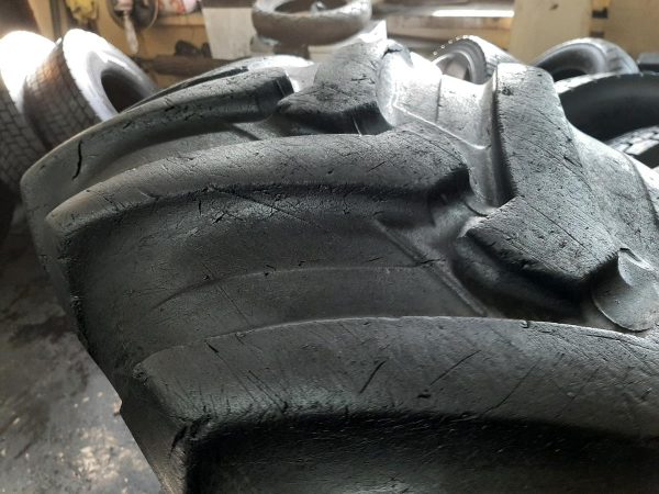 Opona używana przemysłowa 440/80R28 16.9R28 MICHELIN XHCL 1100zł W4232 - obrazek 12