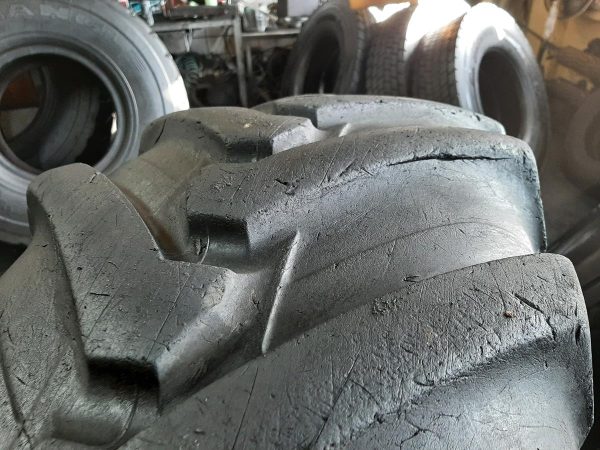 Opona używana przemysłowa 440/80R28 16.9R28 MICHELIN XHCL 1100zł W4232 - obrazek 14