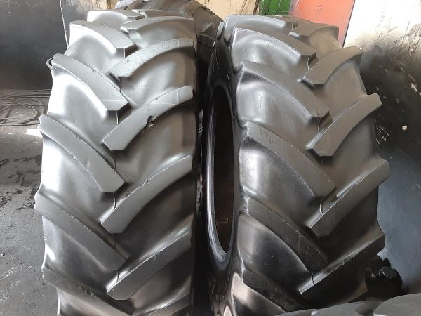 2x Opona używana rolnicza 420/85R30 16.9R30 CONTINENTAL CONTRACT AC85 950zł W4233
