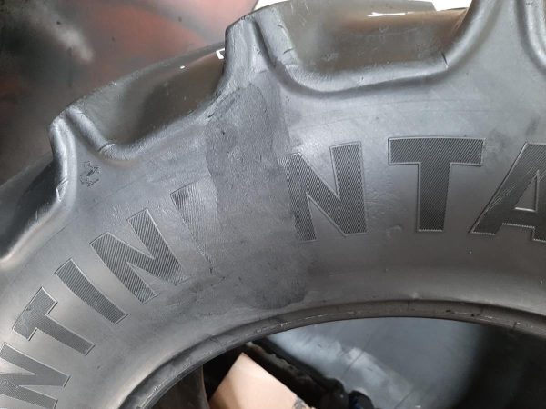 2x Opona używana rolnicza 420/85R30 16.9R30 CONTINENTAL CONTRACT AC85 950zł W4233 - obrazek 8