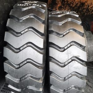 2x Opona używana przemysłowa 16.00-25 SIMEX SE188 2200zł W4235