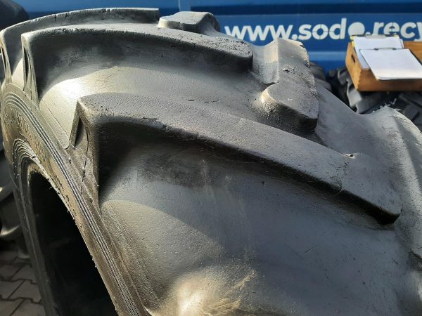 2x Opona używana rolnicza 400-965 ; 15.5-38 DNIEPROSHINA F2A 800zł W4236 - obrazek 6