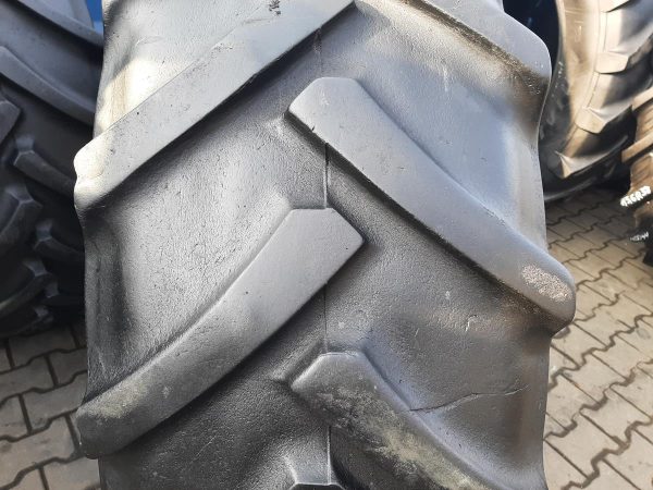 Opona używana rolnicza 420/85R28 16.9R28 CONTINENTAL CONTRACT AC85 900zł W4237 - obrazek 4