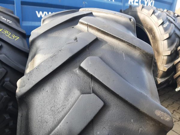 Opona używana rolnicza 420/85R28 16.9R28 CONTINENTAL CONTRACT AC85 900zł W4237 - obrazek 5