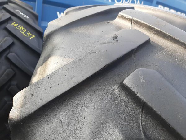 Opona używana rolnicza 420/85R28 16.9R28 CONTINENTAL CONTRACT AC85 900zł W4237 - obrazek 6