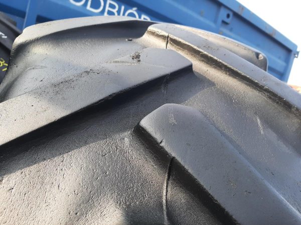 Opona używana rolnicza 420/85R28 16.9R28 CONTINENTAL CONTRACT AC85 900zł W4237 - obrazek 9