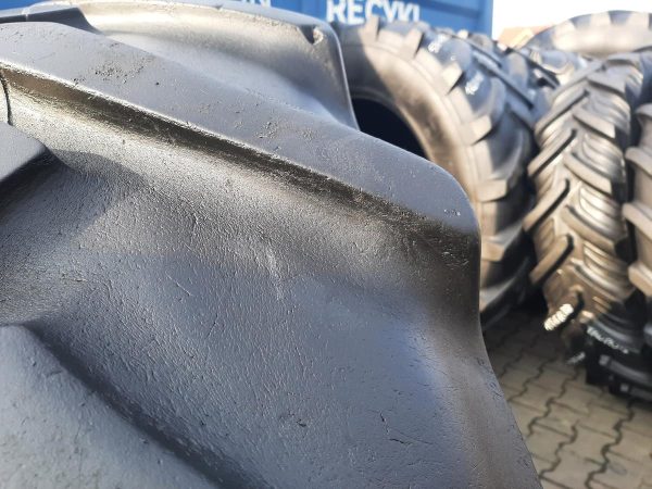 Opona używana rolnicza 420/85R28 16.9R28 CONTINENTAL CONTRACT AC85 900zł W4237 - obrazek 10