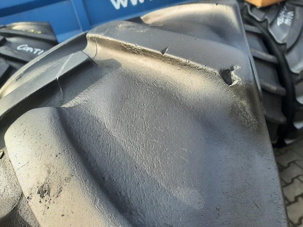 Opona używana rolnicza 420/85R28 16.9R28 CONTINENTAL CONTRACT AC85 900zł W4237 - obrazek 11
