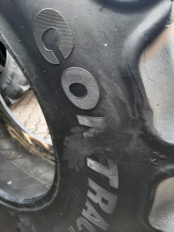 Opona używana rolnicza 420/85R28 16.9R28 CONTINENTAL CONTRACT AC85 900zł W4237 - obrazek 12