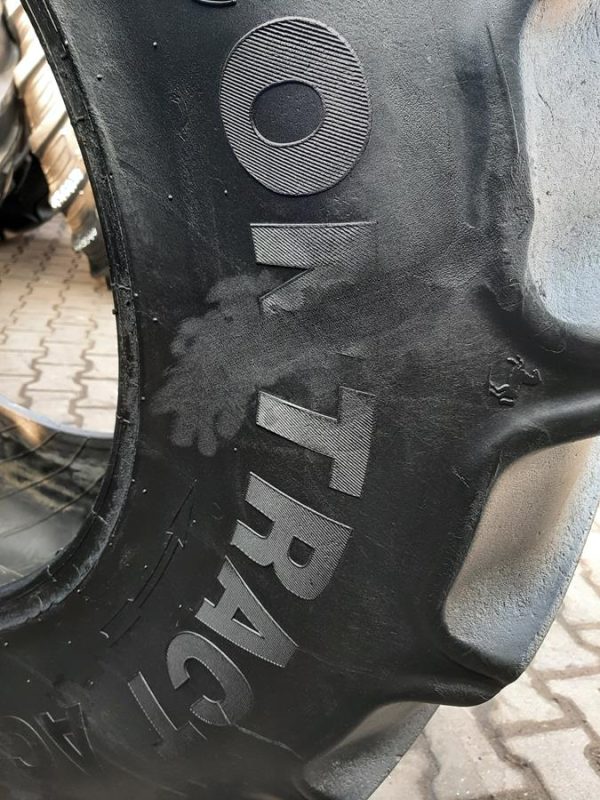 Opona używana rolnicza 420/85R28 16.9R28 CONTINENTAL CONTRACT AC85 900zł W4237 - obrazek 7