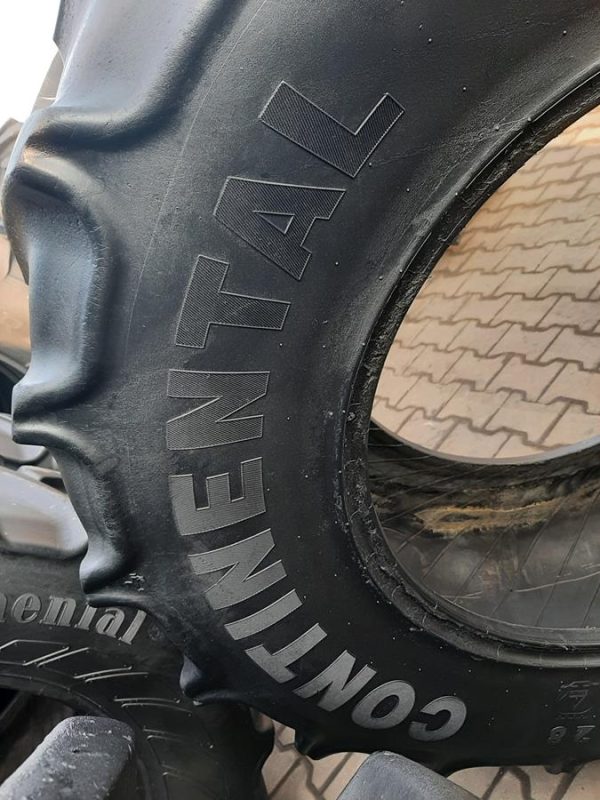 Opona używana rolnicza 420/85R28 16.9R28 CONTINENTAL CONTRACT AC85 900zł W4237 - obrazek 13