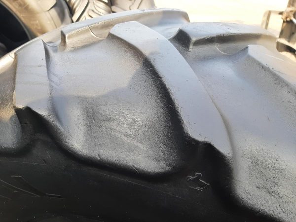 Opona używana rolnicza 420/85R28 16.9R28 CONTINENTAL CONTRACT AC85 900zł W4237 - obrazek 14