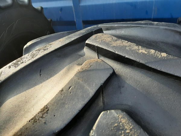 2x Opona używana rolnicza 480/65R28 CONTINENTAL CONTRACT AC65 900zł W4238 - obrazek 11
