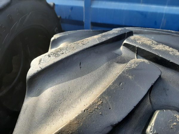 2x Opona używana rolnicza 480/65R28 CONTINENTAL CONTRACT AC65 900zł W4238 - obrazek 12