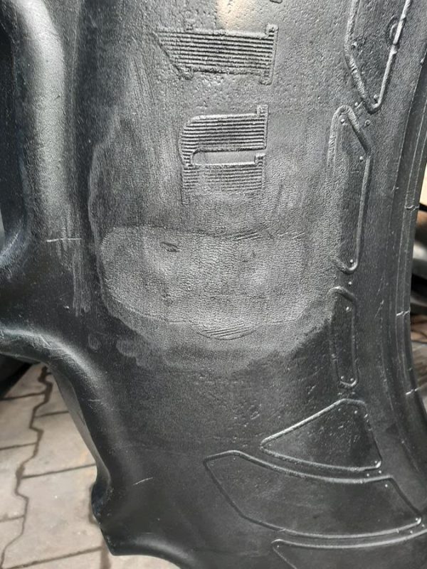 2x Opona używana rolnicza 480/65R28 CONTINENTAL CONTRACT AC65 900zł W4238 - obrazek 7