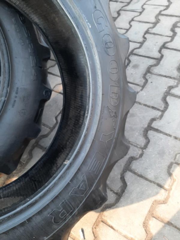 Opona używana rolnicza 9.5R24 GOODYEAR SUPER TRACTION 400zł W4239 - obrazek 9