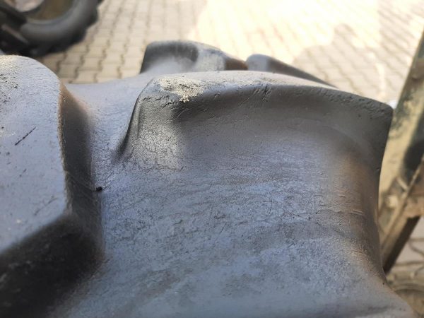 Opona używana rolnicza 9.5R24 GOODYEAR SUPER TRACTION 400zł W4239 - obrazek 6