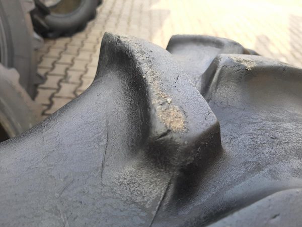 Opona używana rolnicza 9.5R24 GOODYEAR SUPER TRACTION 400zł W4239 - obrazek 7