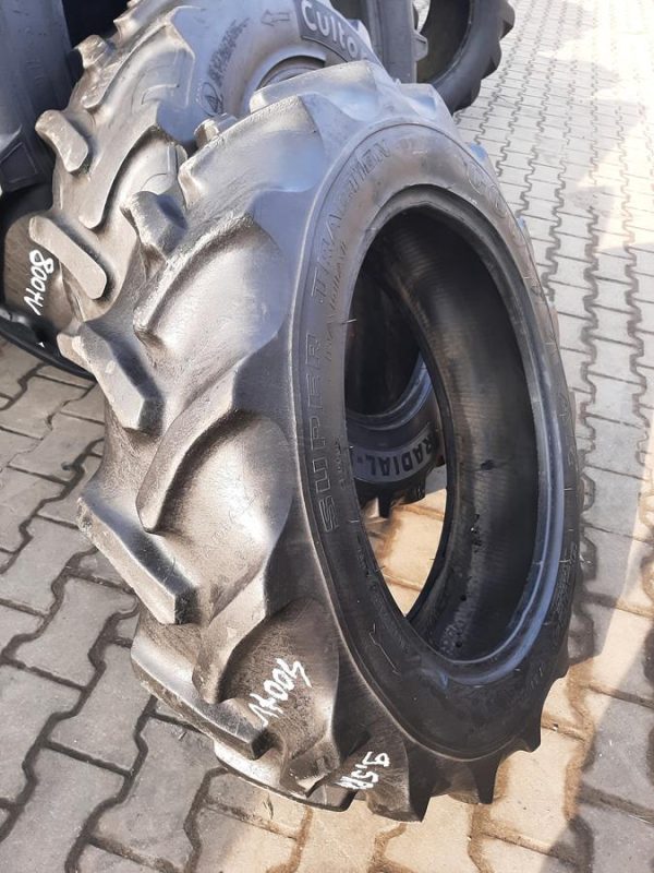 Opona używana rolnicza 9.5R24 GOODYEAR SUPER TRACTION 400zł W4239 - obrazek 11