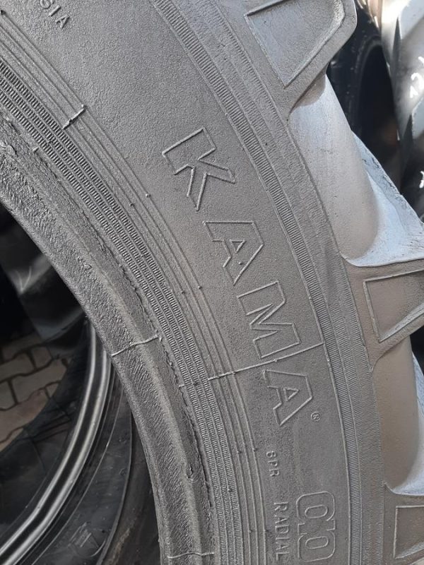Opona używana rolnicza 15.5R38 KAMA F2A 800zł W4241 - obrazek 13