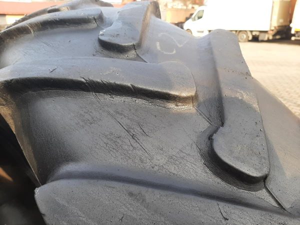 Opona używana rolnicza 15.5R38 KAMA F2A 800zł W4241 - obrazek 5