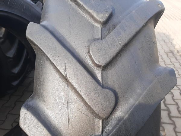 Opona używana rolnicza 15.5R38 KAMA F2A 800zł W4241 - obrazek 8
