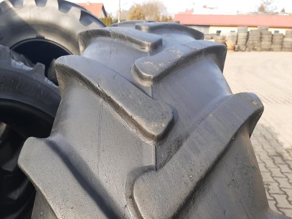 Opona używana rolnicza 15.5R38 KAMA F2A 800zł W4241 - obrazek 9