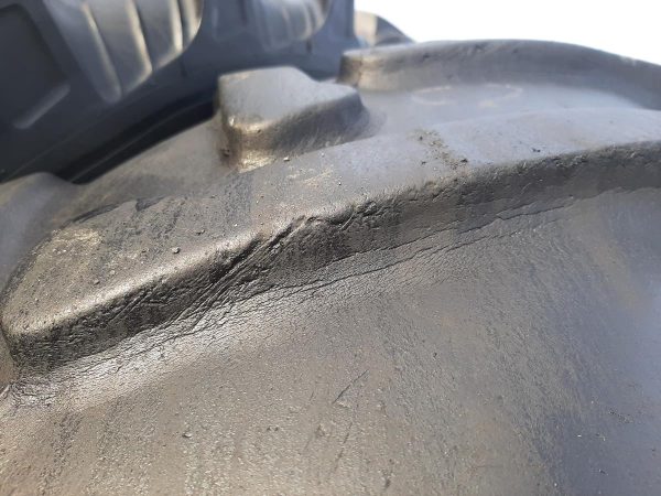 Opona używana rolnicza 15.5R38 KAMA F2A 800zł W4241 - obrazek 16