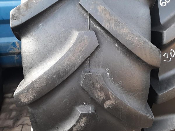 Opona używana rolnicza 520/70R38 MITAS RD02; 1200zł W4243