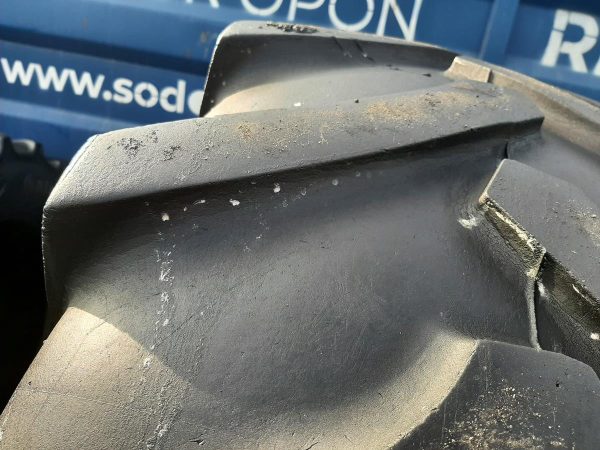 Opona używana rolnicza 520/70R38 MITAS RD02; 1200zł W4243 - obrazek 6