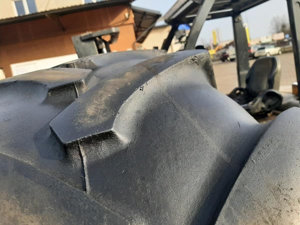 Opona używana rolnicza 520/70R38 MITAS RD02; 1200zł W4243 - obrazek 13