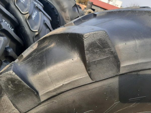 Opona używana rolnicza 520/70R38 MITAS RD02; 1200zł W4243 - obrazek 15